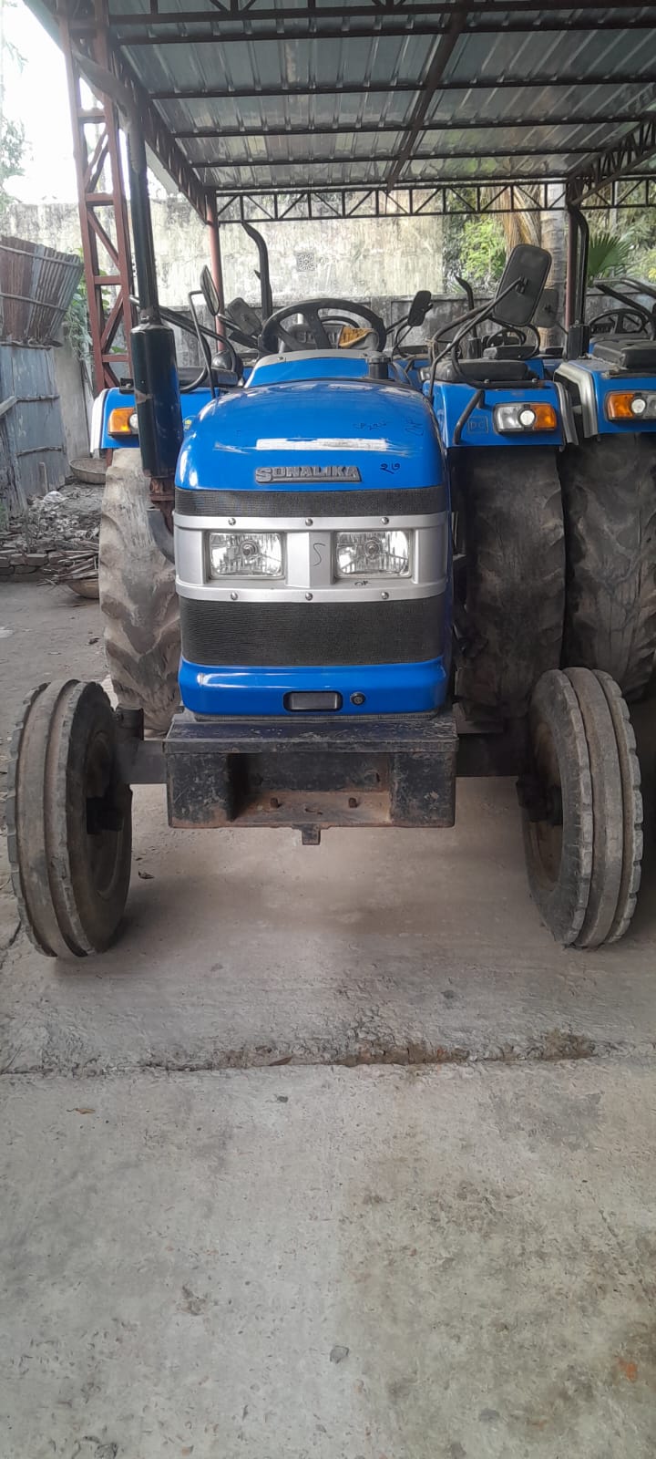 Sonalika DI-50RX  Supreme